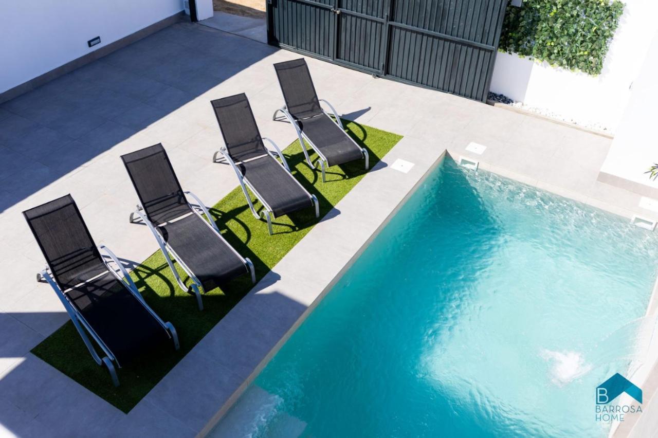Ferienhaus Casitas De Sauz