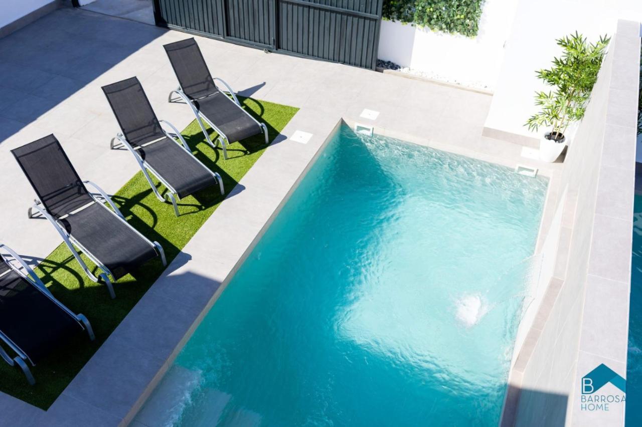 Casitas De Sauz Ferienhaus *
